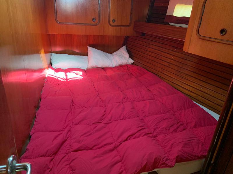 Book yachts online - sailboat - Oceanis 50 - Furtivo - rent