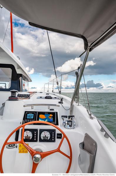 Book yachts online - catamaran - Excess 11 - OLOKUM CARIBE - rent