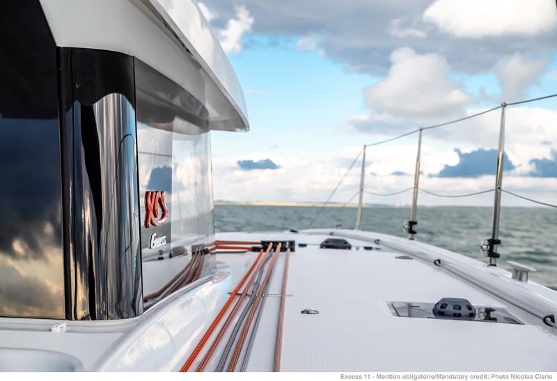 Book yachts online - catamaran - Excess 11 - OLOKUM IBIZA BAREBOAT - rent