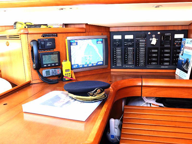 Book yachts online - sailboat - Sun Odyssey 54DS - A Son de Mar   - rent