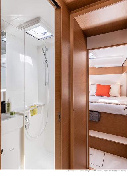 Book yachts online - catamaran - Excess 11 - YEMAYA Valencia daily/weekend charter - rent