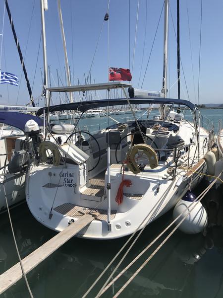 Book yachts online - sailboat - Bavaria 50 Cruiser - Karina Star - rent