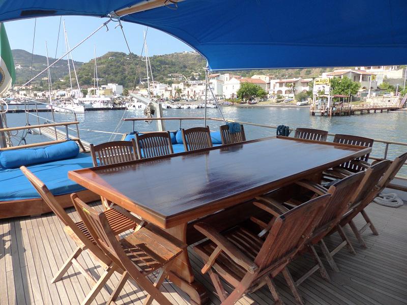 Book yachts online - other - Gulet - Pallas-Livretto - rent
