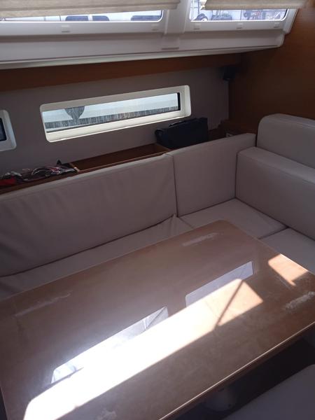 Book yachts online - sailboat - Sun Odyssey 490 - Anna smile - rent