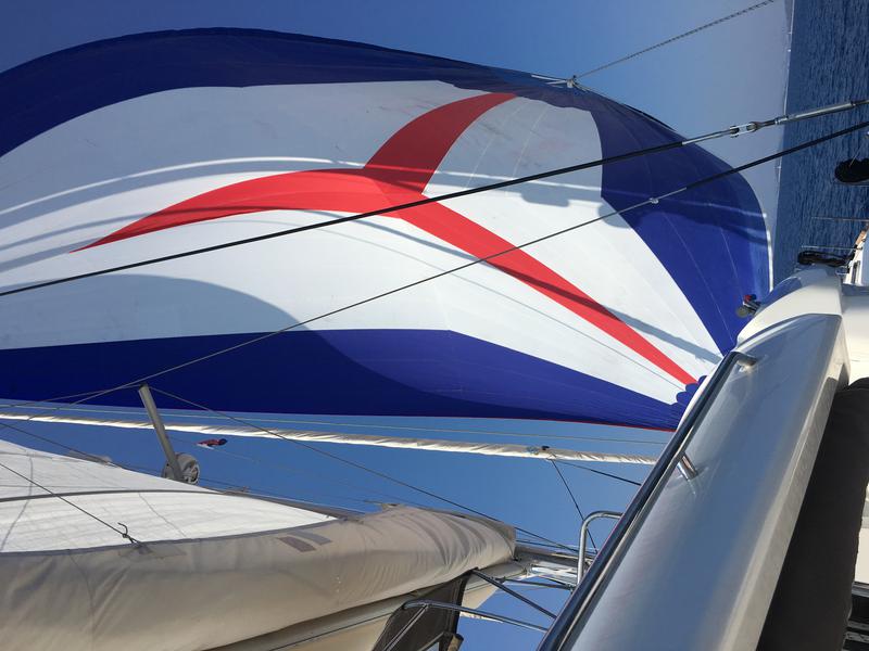 Book yachts online - catamaran - Lagoon 450 F - GREY GOOSE I - rent