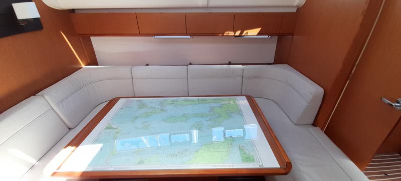Book yachts online - sailboat - Bavaria 51 - Cruiser - Fantasia - rent