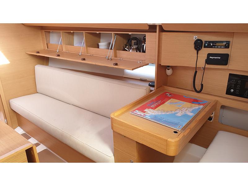 Book yachts online - sailboat - Dufour 360 Grand Large - Nada - rent