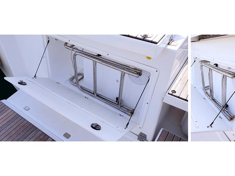 Book yachts online - sailboat - Dufour 460 Grand Large - Alleggreto - rent