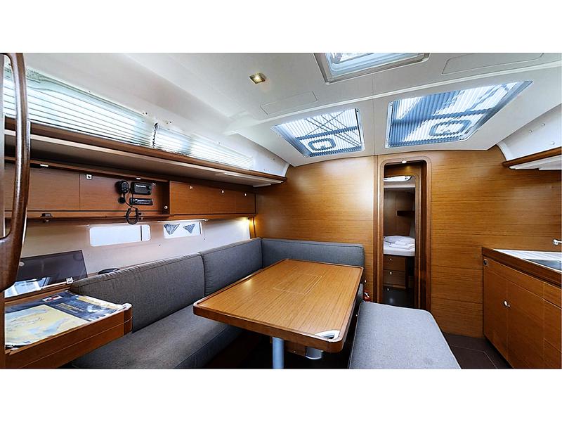 Book yachts online - sailboat - Dufour 460 Grand Large - Alleggreto - rent