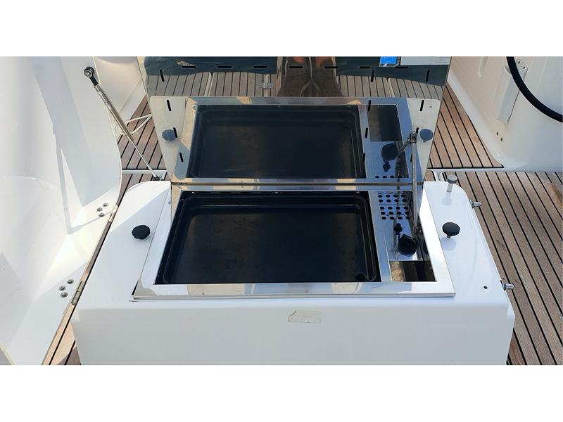 Book yachts online - sailboat - Dufour 500 Grand Large - Andante - rent