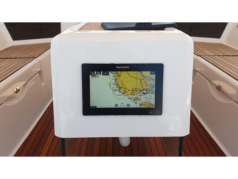 Book yachts online - sailboat - Dufour 390 Grand Large - Mimi - rent