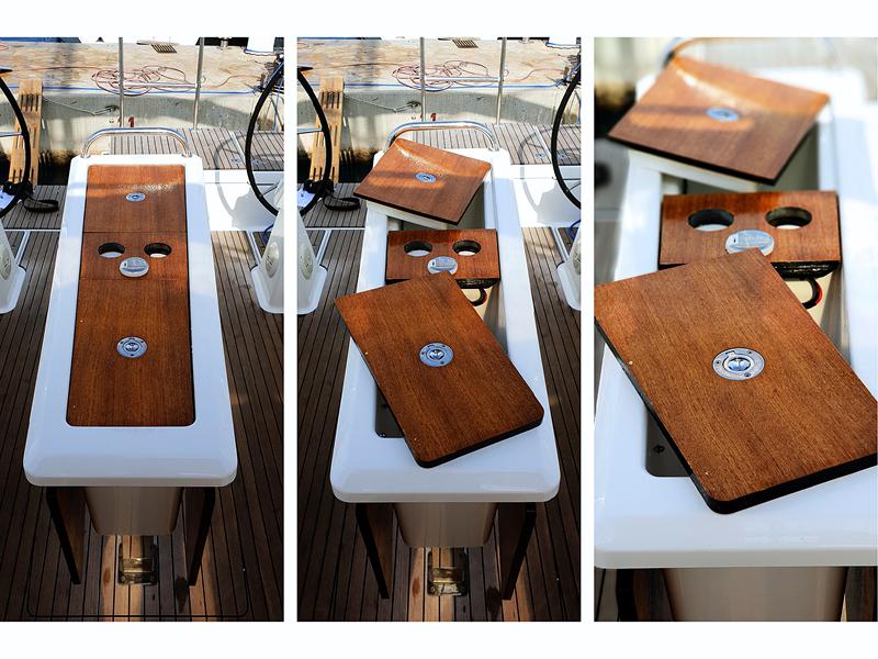Book yachts online - sailboat - Dufour 460 Grand Large - Stretto - rent