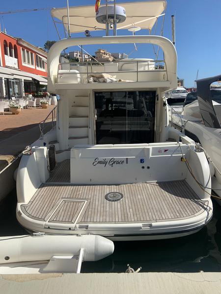 Book yachts online - motorboat - Rodman 41 - Mainera - rent