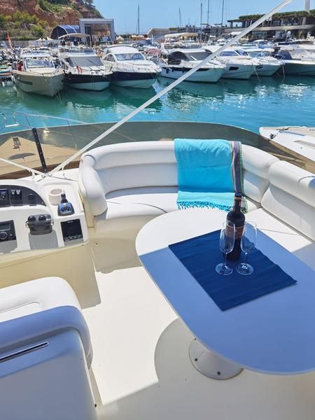 Book yachts online - motorboat - Rodman 41 - Mainera - rent