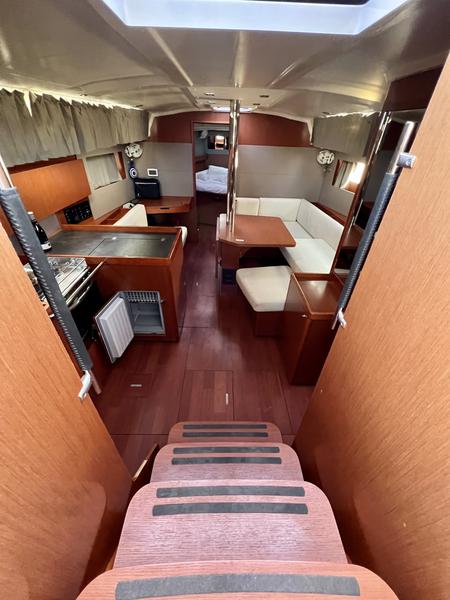 Book yachts online - sailboat - Oceanis 41.1 - Ocyrhoe - rent