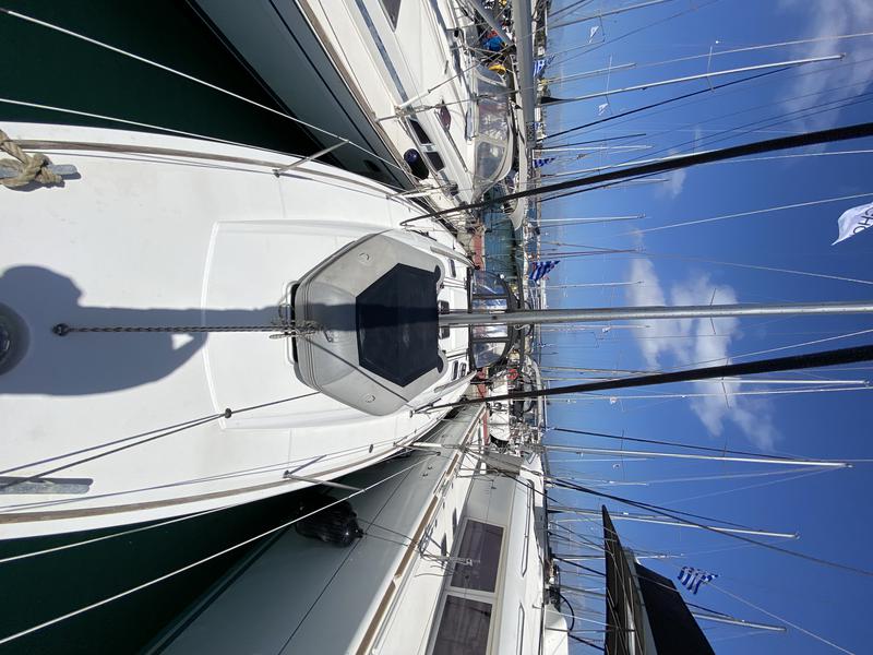 Book yachts online - sailboat - Sun Odyssey 42 i - Imagine - rent