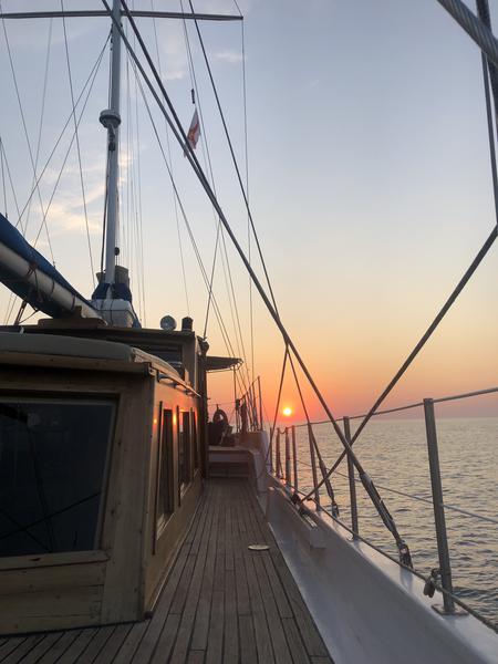 Book yachts online - other - Gulet - Sherezade - rent