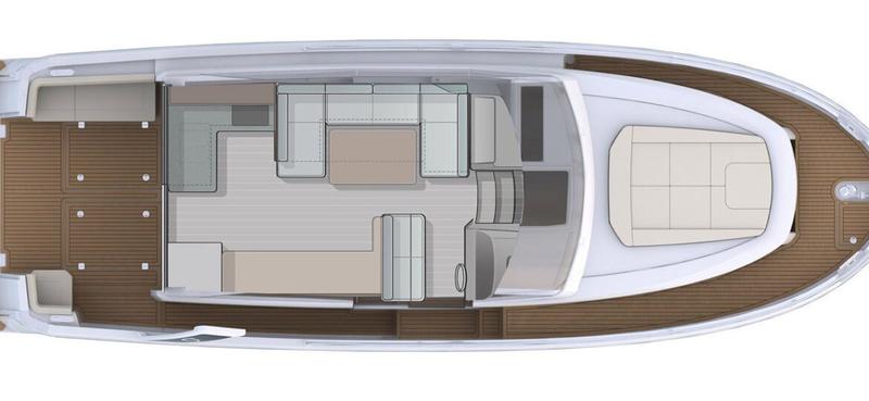 Book yachts online - motorboat - Greenline 39 - Skien - rent