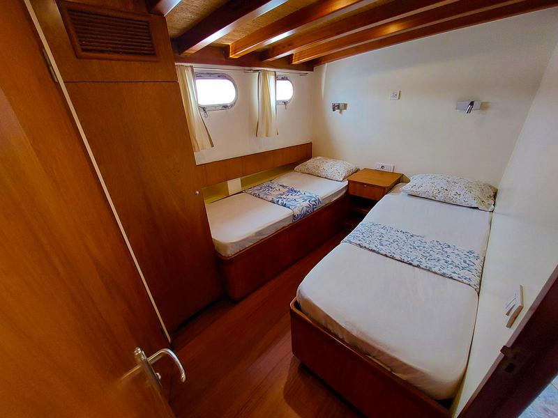 Book yachts online - other - Gulet 20 - Mandalina - rent