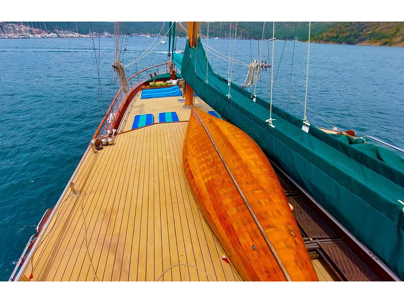 Book yachts online - other - Gulet 20 - Mandalina - rent