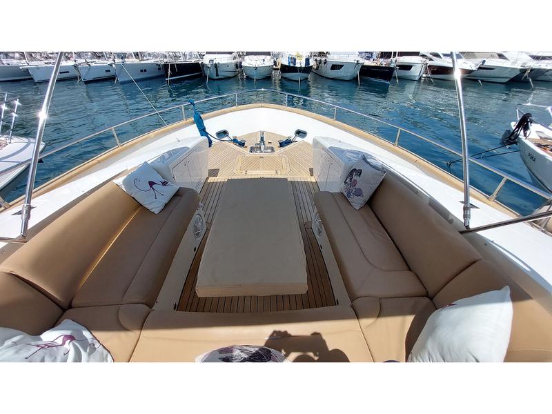 Book yachts online - motorboat - Evo Marine Deauville 760 - My Way  - rent