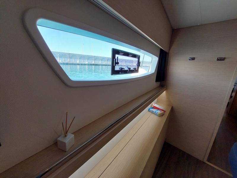 Book yachts online - catamaran - Saona 47 - Ancora Reha - rent