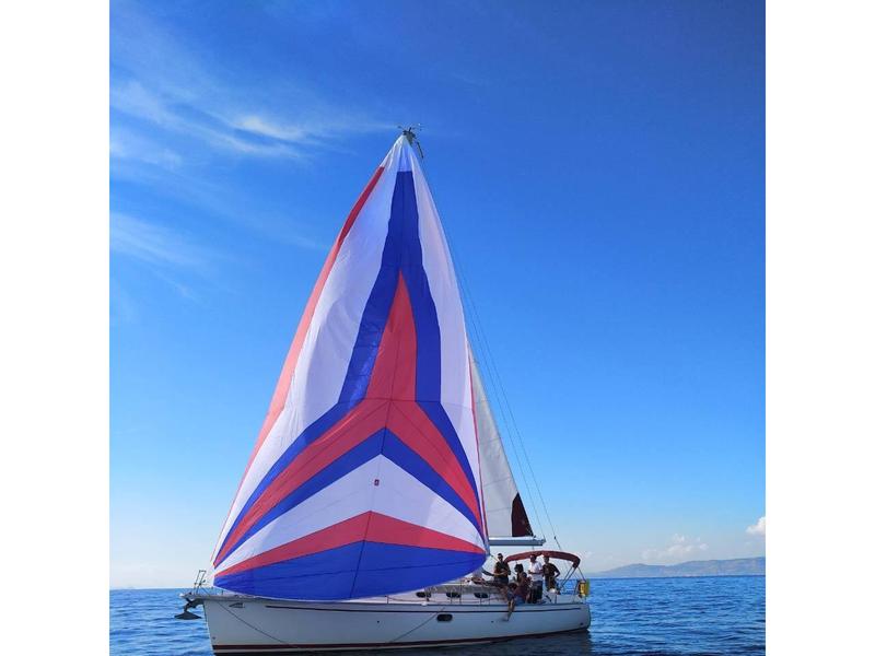 Book yachts online - sailboat - Gib Sea 43 - Tina - rent