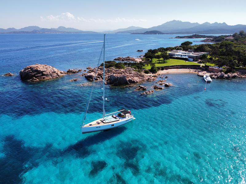 Book yachts online - sailboat - Hanse 545 - d'Este - rent