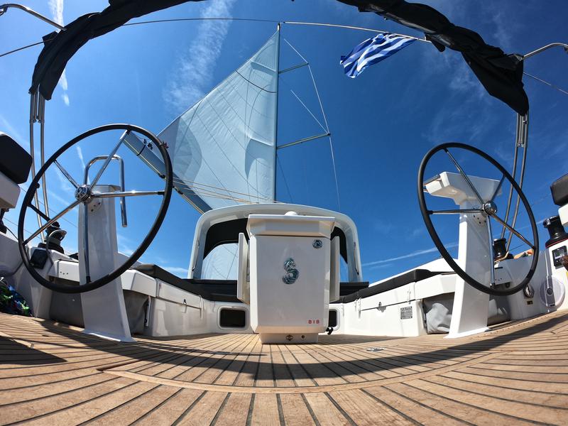 Book yachts online - sailboat - Oceanis 51.1 - Famiglia - rent