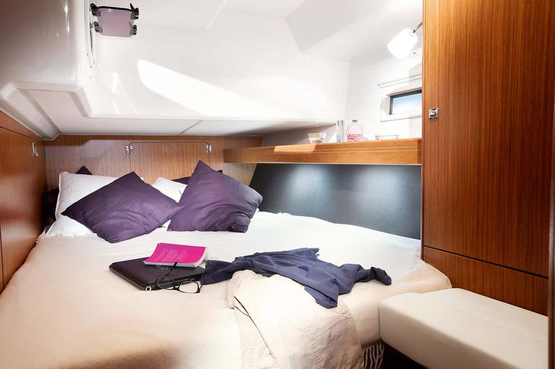 Book yachts online - sailboat - Bavaria Cruiser 46 - Miber Yigit - rent