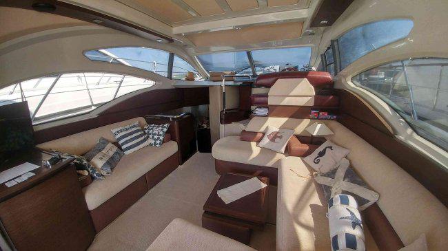 Book yachts online - motorboat - Azimut 43 S - Ambra - rent