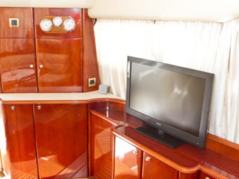Book yachts online - motorboat - Princess 480 - Carpe Diem  - rent