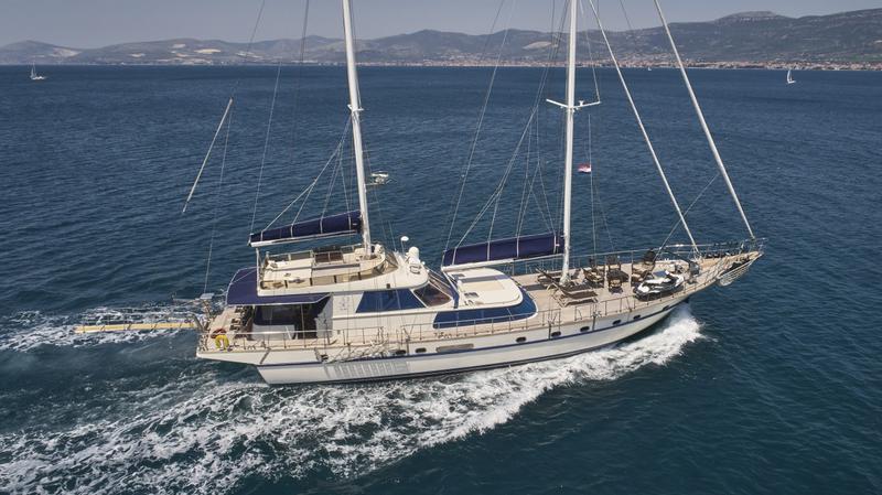 Book yachts online - other - Gulet - ALBA - rent