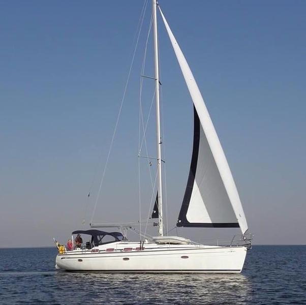 Book yachts online - sailboat - Bavaria 46 - Evita - rent