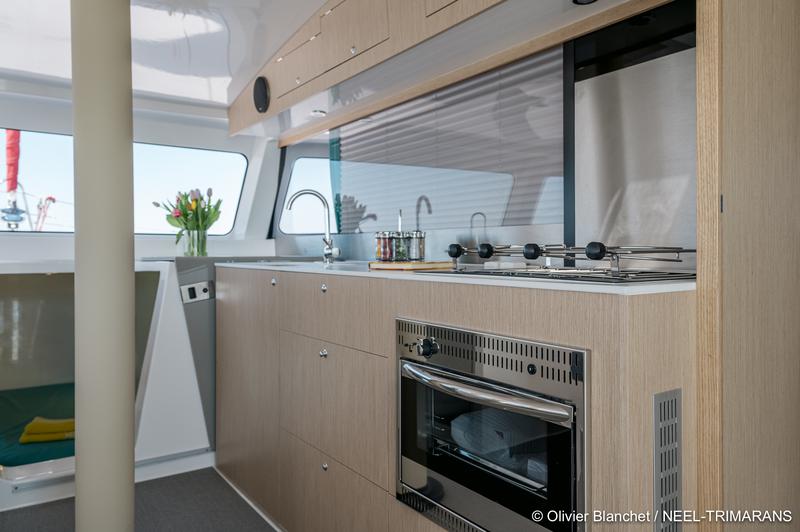 Book yachts online - other - Neel 43 - Enviedanse - rent