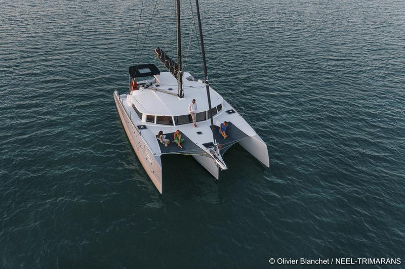 Book yachts online - other - Neel 43 - Enviedanse - rent