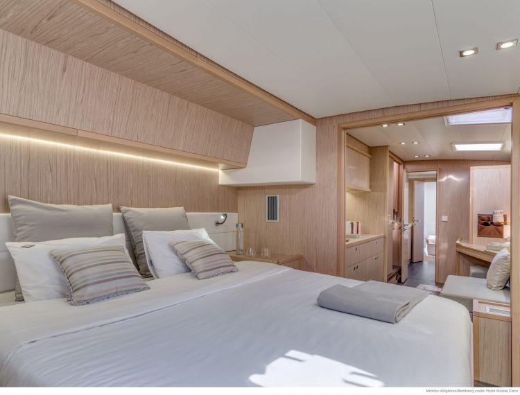 Book yachts online - catamaran - Lagoon 52F - Zanzibar - rent