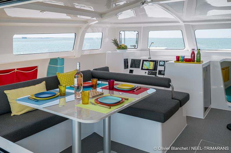 Book yachts online - other - Neel 43 - Lefkada - rent