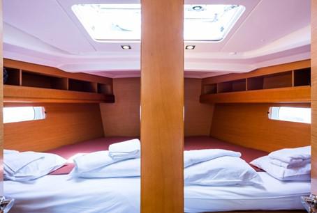 Book yachts online - sailboat - Sun Odyssey 469 REFIT 2022 - Tintabella - rent