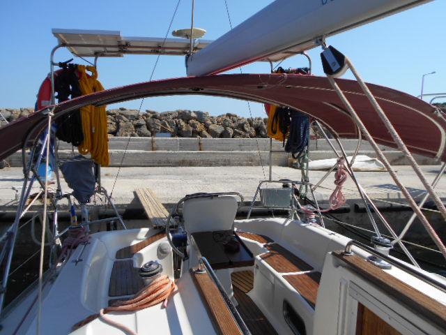 Book yachts online - sailboat - Bavaria Cruiser 34 - Paliria - rent