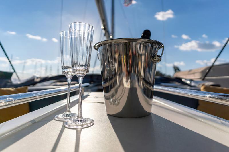 Book yachts online - sailboat - Oceanis 46.1 - "Blue Odyssey, Beneteau Oceanis 46.1, 2020" - rent