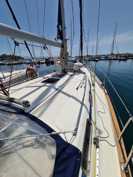 Book yachts online - sailboat - Bavaria 42 - Chimera - rent