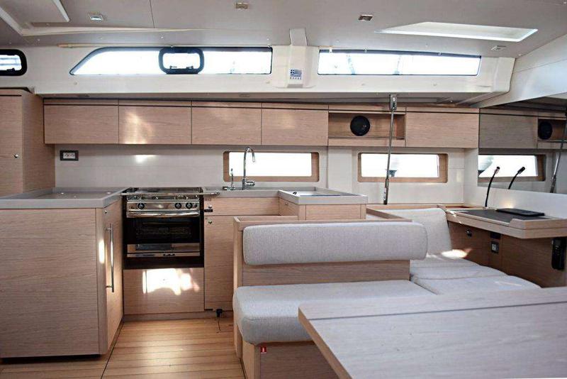 Book yachts online - sailboat - Oceanis 51.1 - Psari - rent