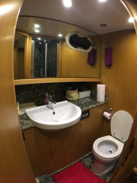 Book yachts online - motorboat - SES Yacht Trawler 55 - Atil - rent