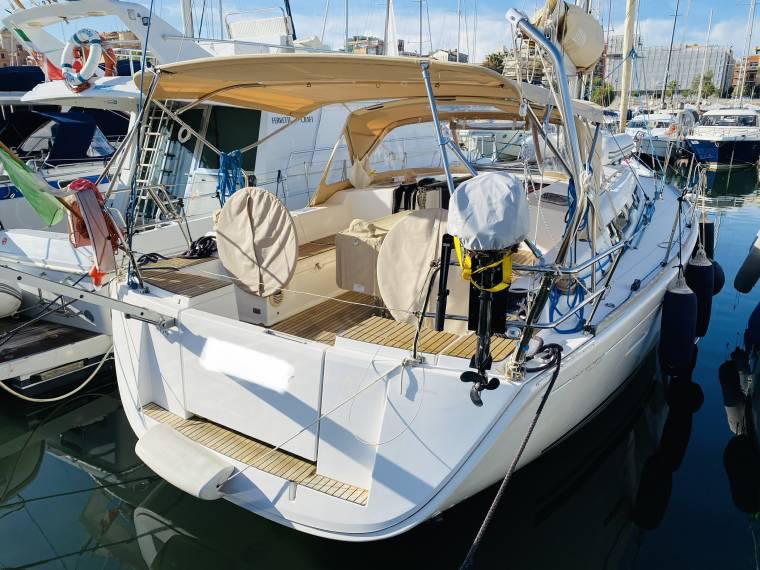 Book yachts online - sailboat - Dufour 405 - Smile - rent