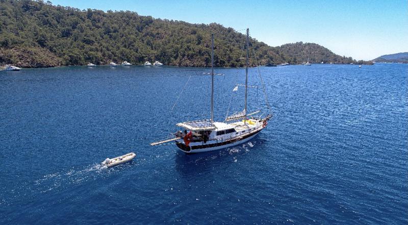 Book yachts online - other - Gulet - Azura - rent