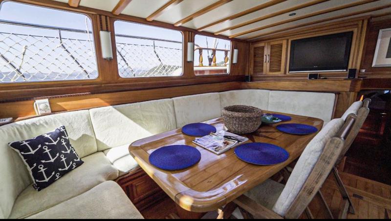 Book yachts online - other - Gulet - Nefess - rent