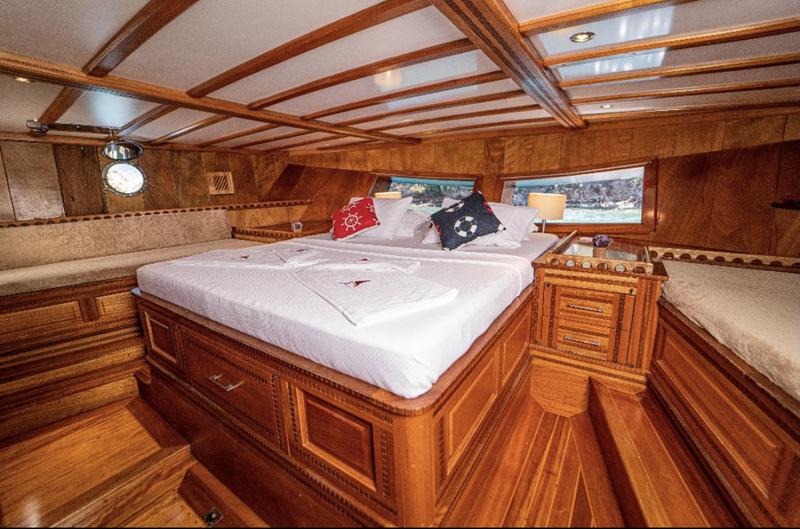 Book yachts online - other - Gulet - Nefess - rent