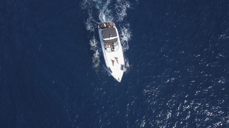 Book yachts online - motorboat - Cruisers 44 - GAP'S - rent