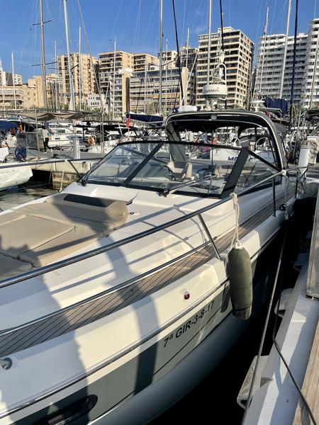 Book yachts online - motorboat - Bavaria Sport 330 Open - Sunrise I - rent